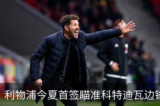 利物浦今夏首签瞄准科特迪瓦边锋 世界杯完爆枪手铁卫！